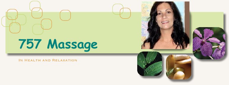 757 Massage - In Health and Relaxation